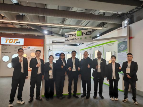 After Light + Building 2026: What Is Strong Lumen Seeing?