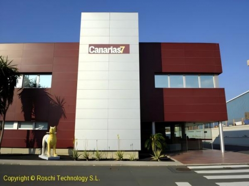 Canarias 7 Daily Newspaper in Spain