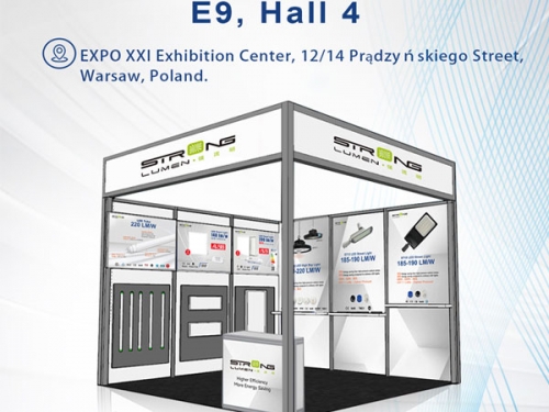 Lighting Fair March12-14 2025 in Poland