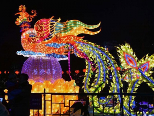 Lantern Festival activity of 2025
