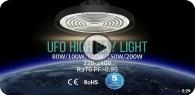 UFO 11工矿灯
