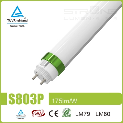 S803T Plus T8 175Lm/w Tube Lighting