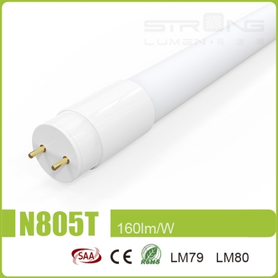 Nano T8 160Lm/w Tube Lighting