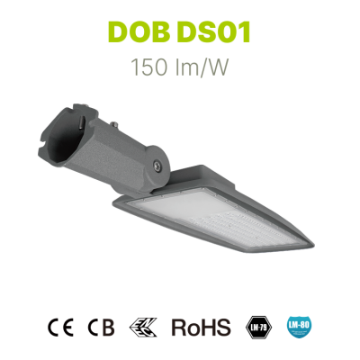 DS 01 DOB路灯