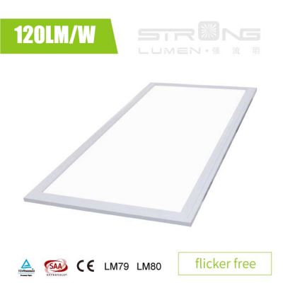 120lm/W （ Dimmable Panel Light）