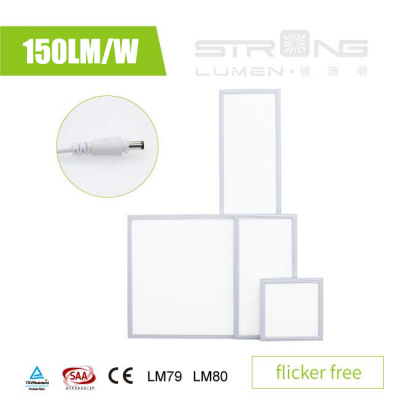 150lm/W （Double CCT Panel Light）