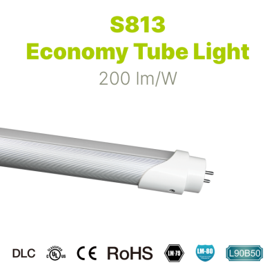 S813 T8 灯管 - 经济型