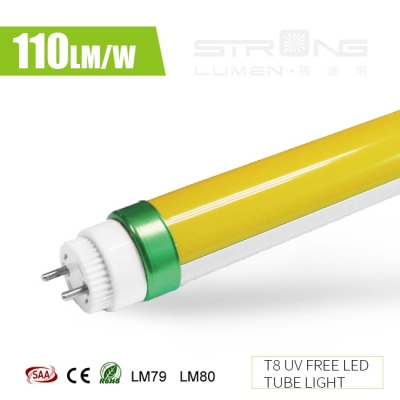 Y803 T8 110Lm/w Tube Lighting