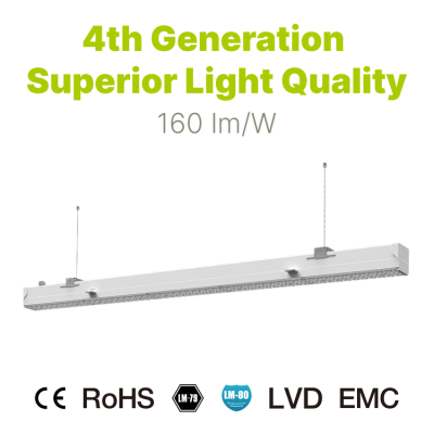 4th Generation Linear Light