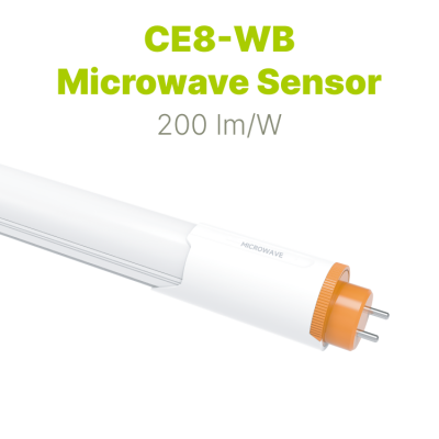 CE8-WB 微波感应灯管