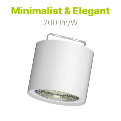 LED Down Light 200lm/W