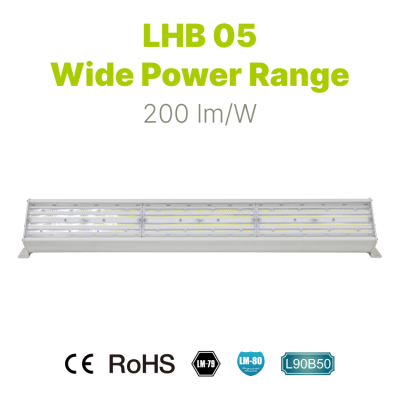 LED Linear High Bay