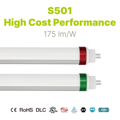 S501 Tube - High Cost Perfomance